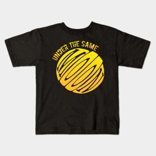 Under The Same Moon Kids T-Shirt